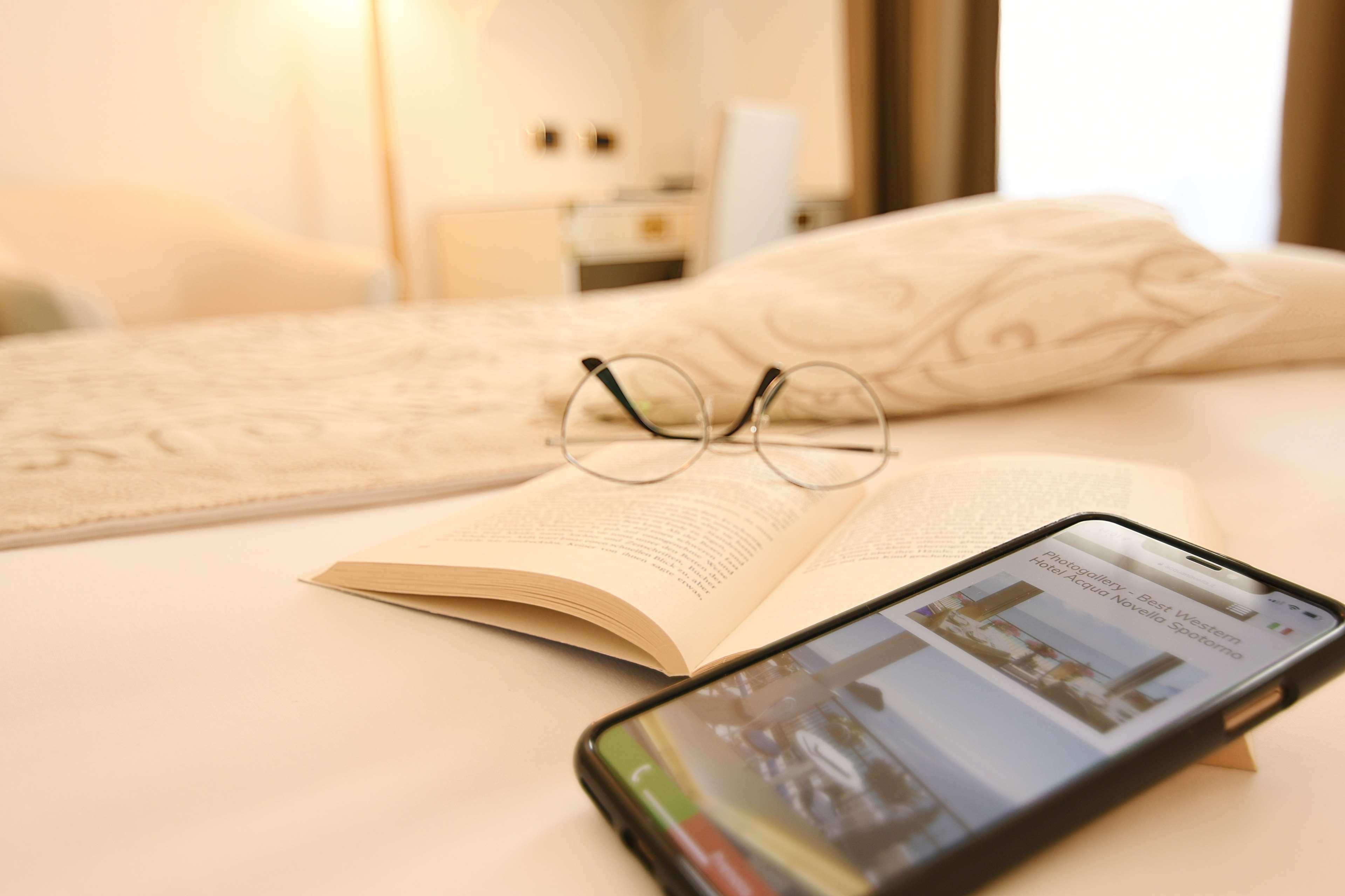 Best Western Hotel Acqua Novella سبوتورنو المظهر الخارجي الصورة