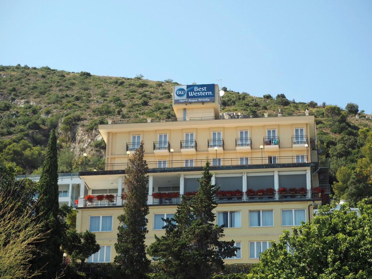 Best Western Hotel Acqua Novella سبوتورنو المظهر الخارجي الصورة